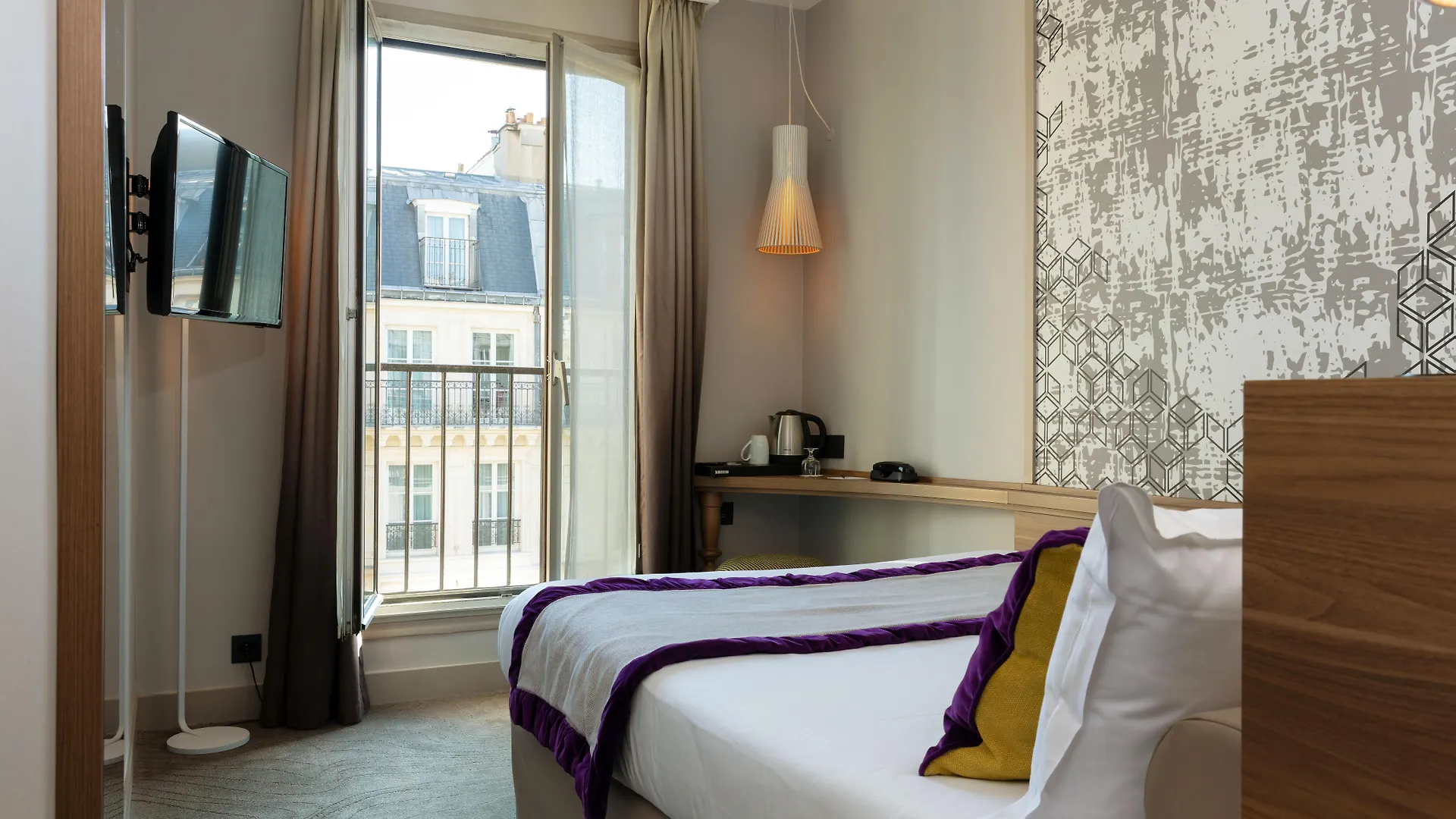 Hotel Des Nations Saint Germain Paris
