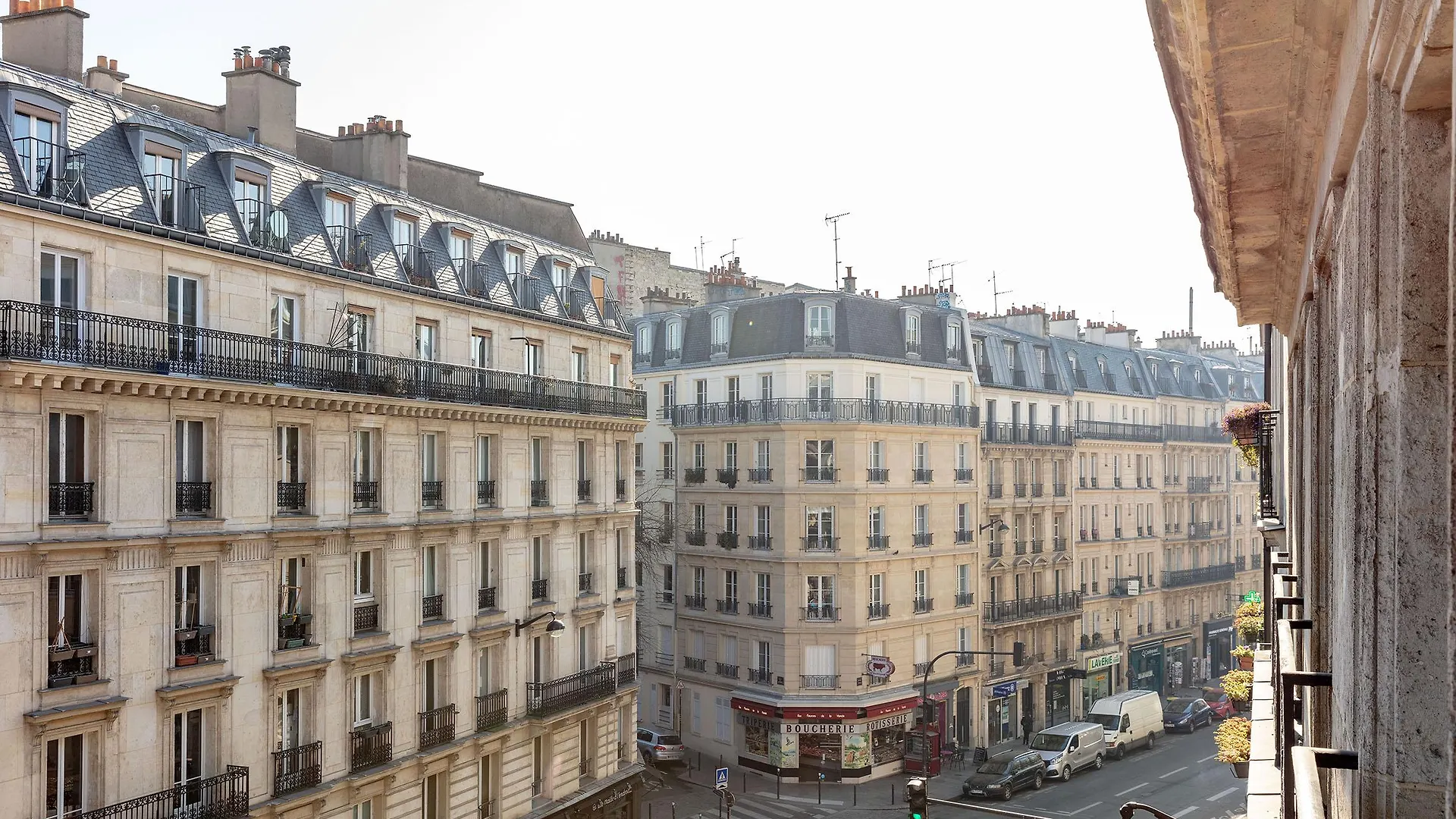 Hotel Des Nations Saint Germain Paris