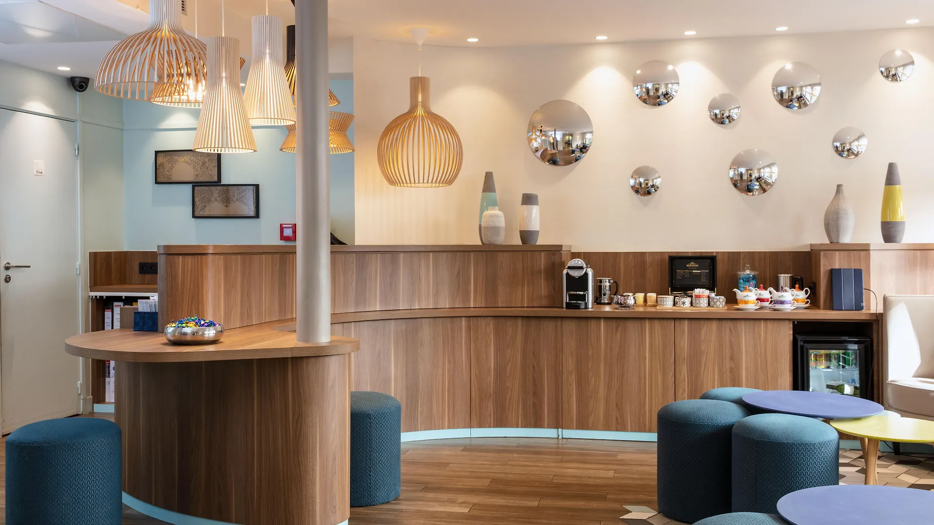 Hotel Des Nations Saint Germain Paris