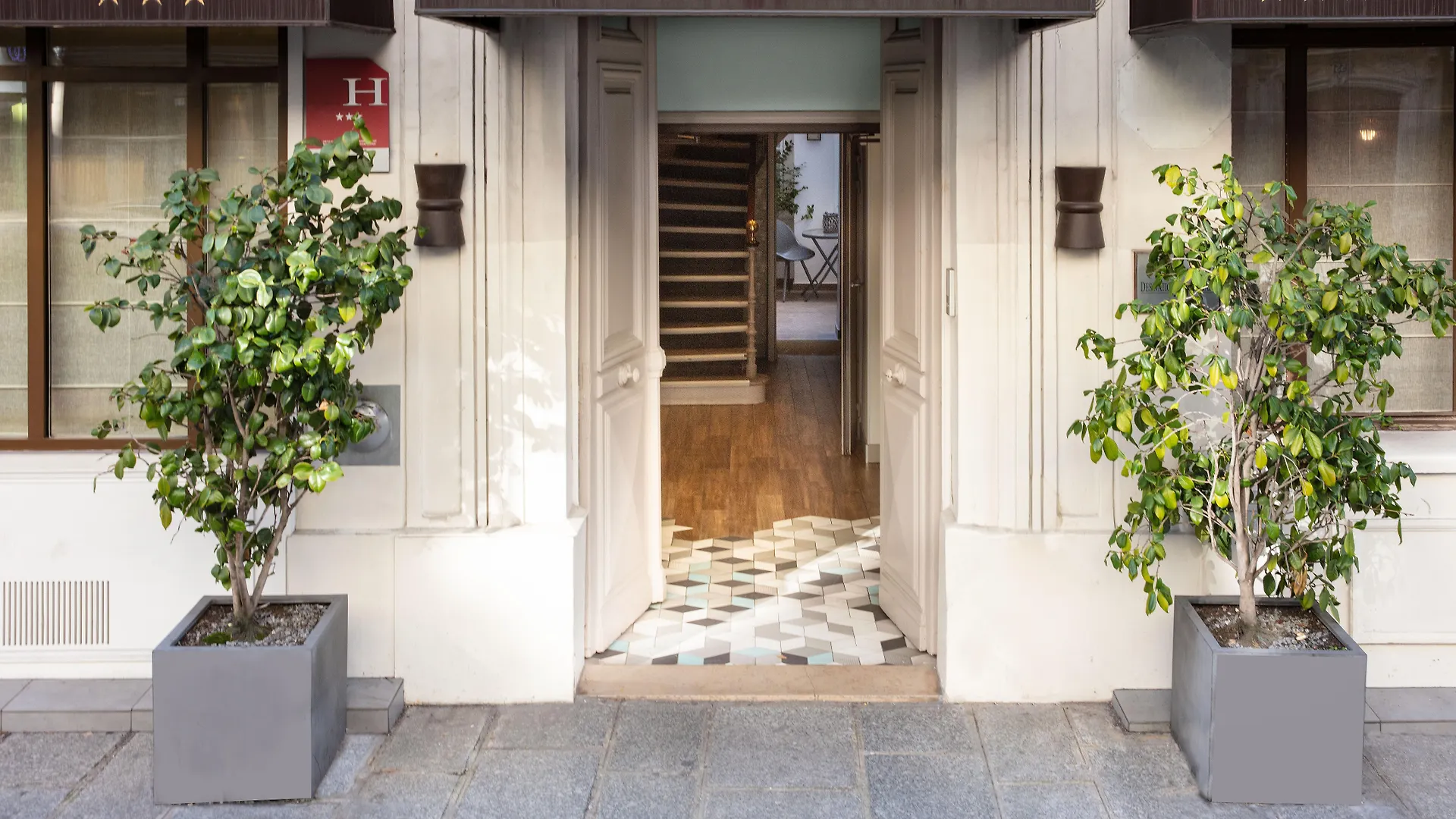 ***  Hotel Des Nations Saint Germain Paris Frankrig