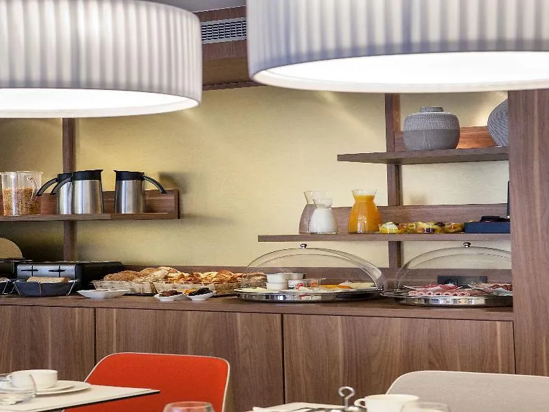 Hotel Des Nations Saint Germain Paris