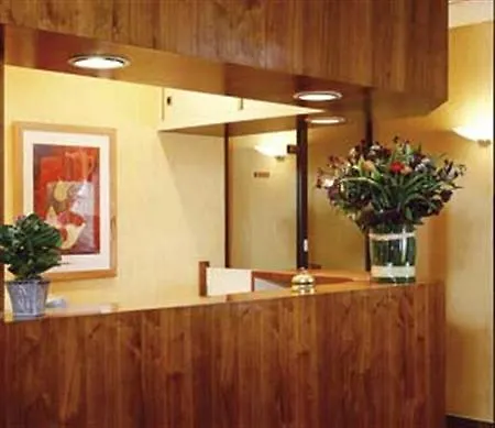 Hotel Des Nations Saint Germain Paris