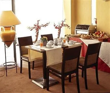 Hotel Des Nations Saint Germain Paris