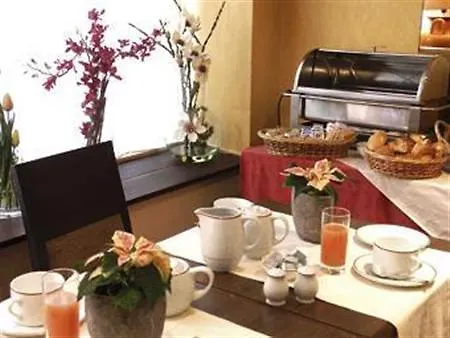 ***  Hotel Des Nations Saint Germain Paris Frankrig