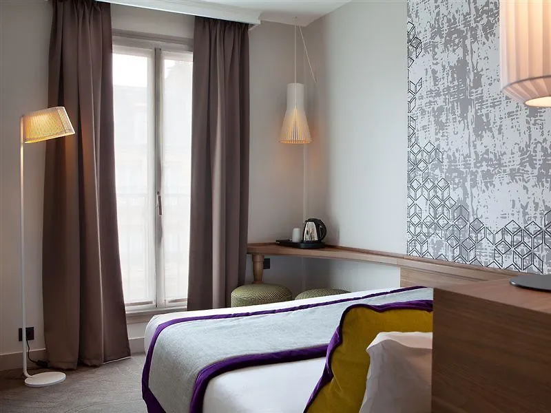 ***  Hotel Des Nations Saint Germain Paris Frankrig