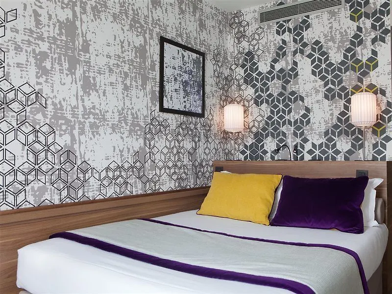 Hotel Des Nations Saint Germain Paris