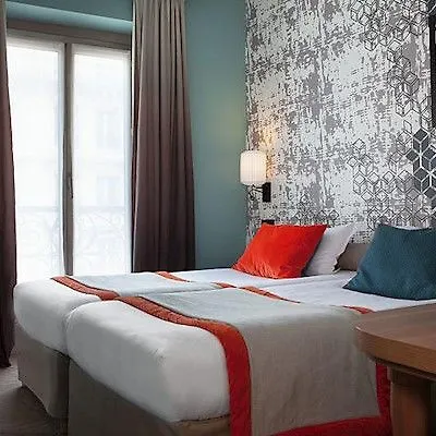Hotel Des Nations Saint Germain Paris