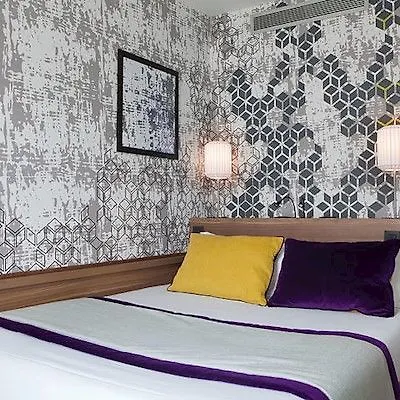 Hotel Des Nations Saint Germain Paris