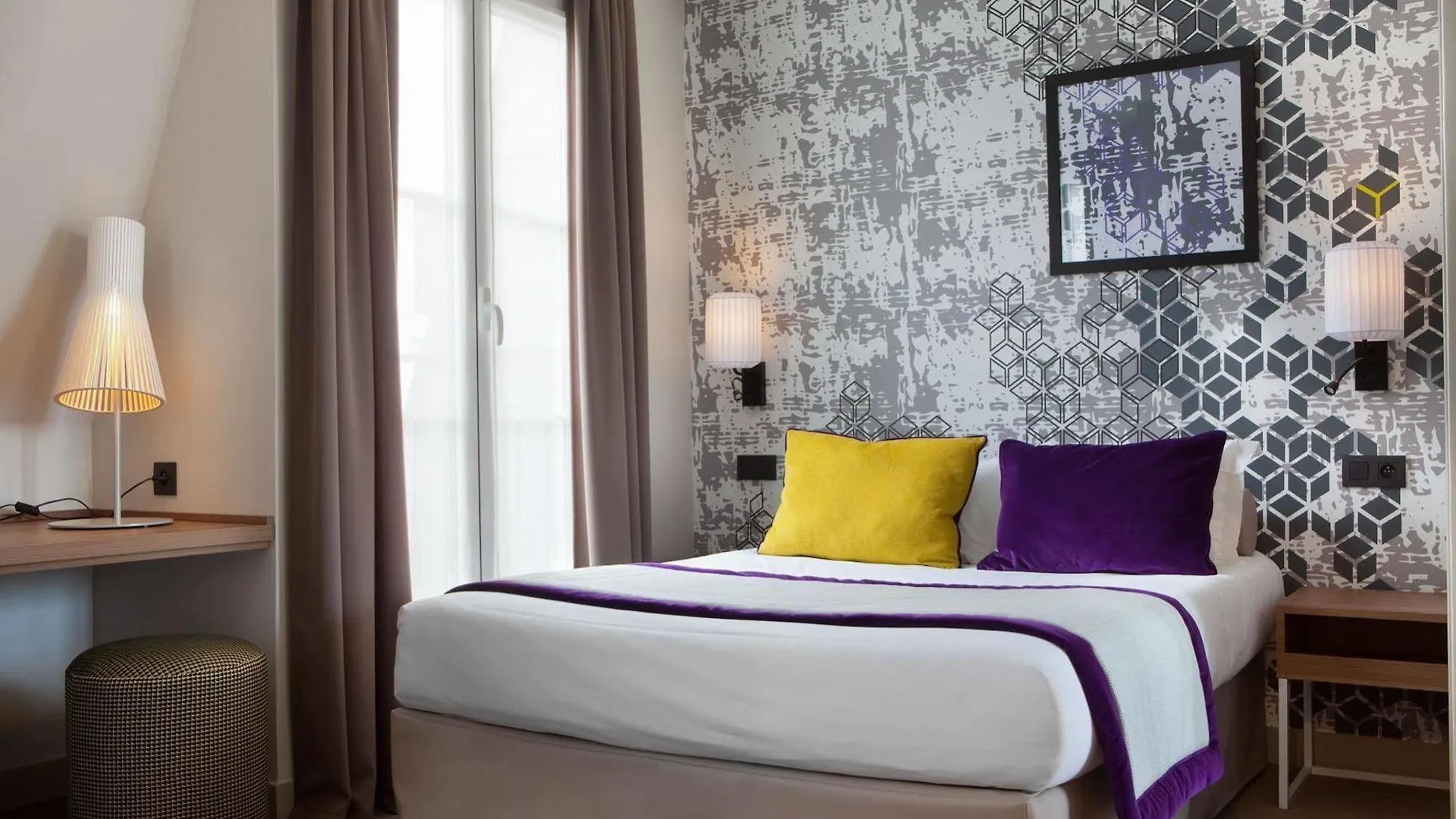 Hotel Des Nations Saint Germain Paris 3*,