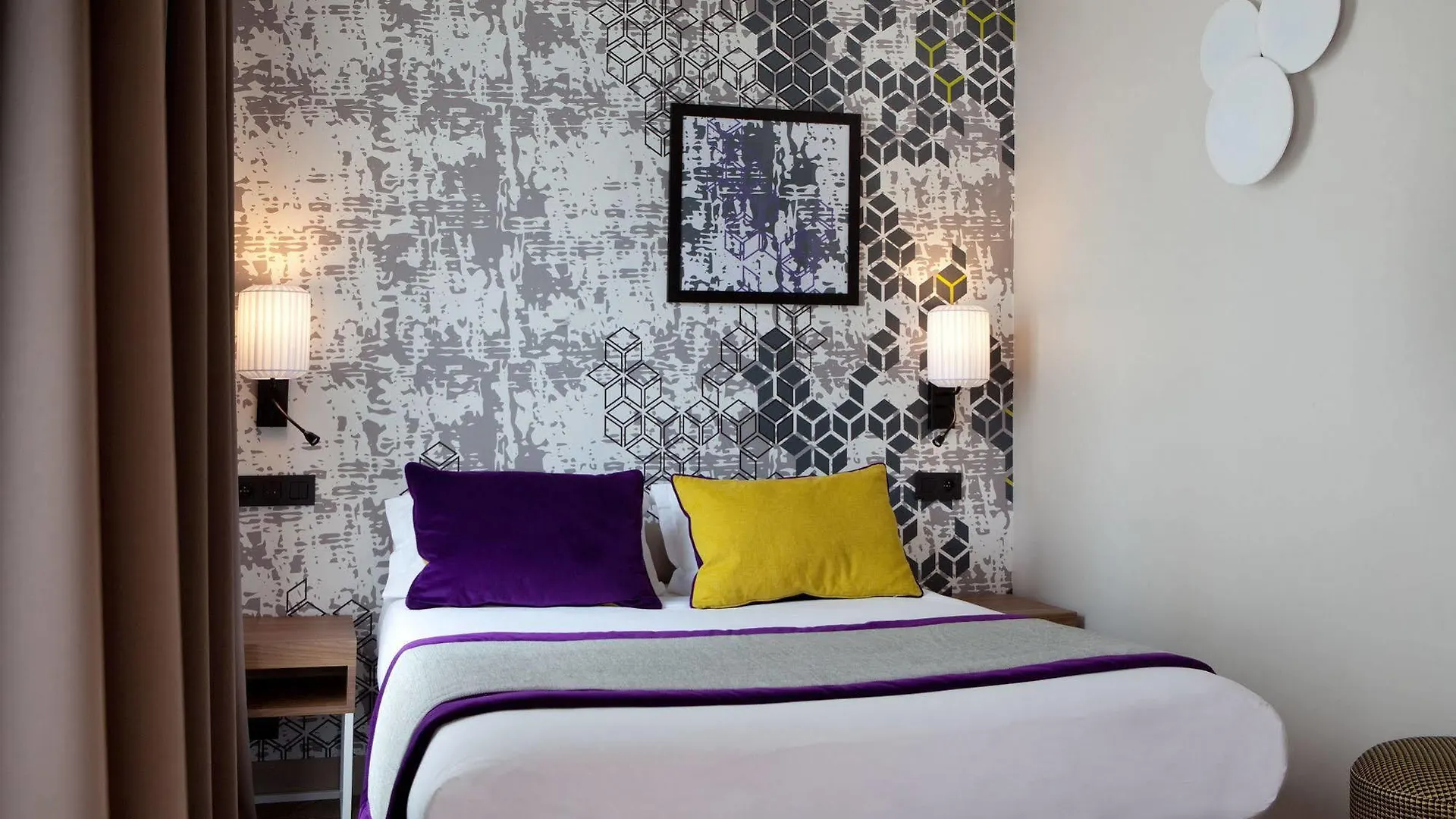 Hotel Des Nations Saint Germain Paris
