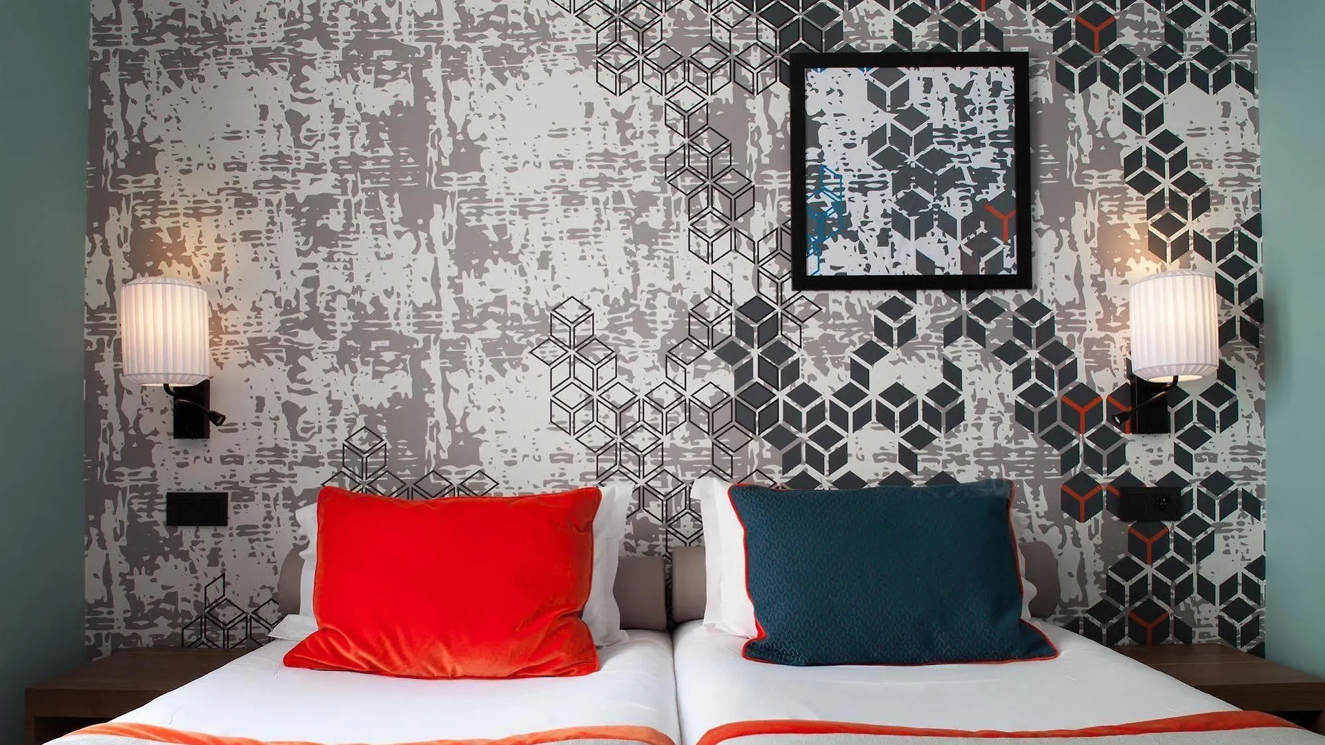 Hotel Des Nations Saint Germain Paris