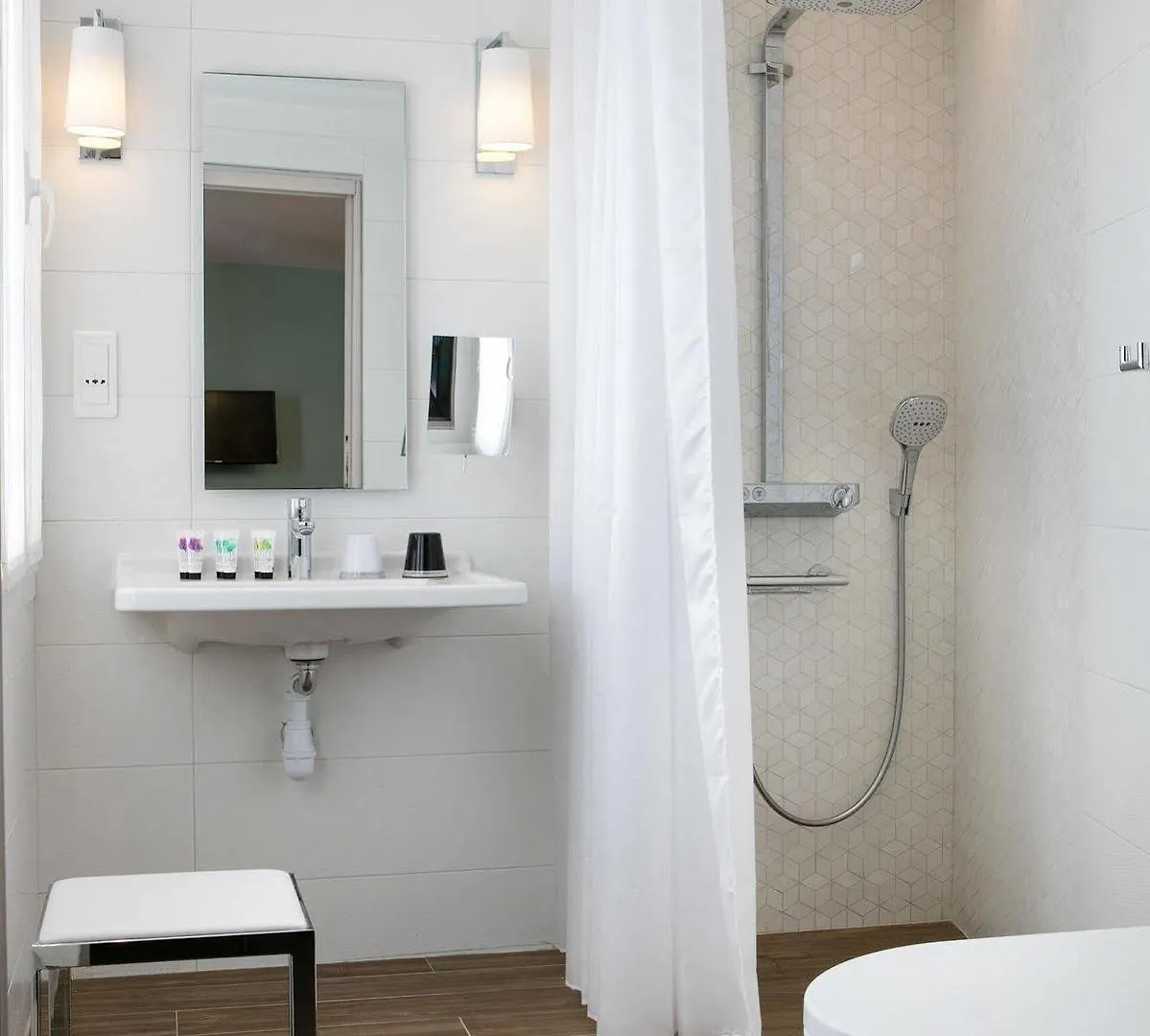 Hotel Des Nations Saint Germain Paris