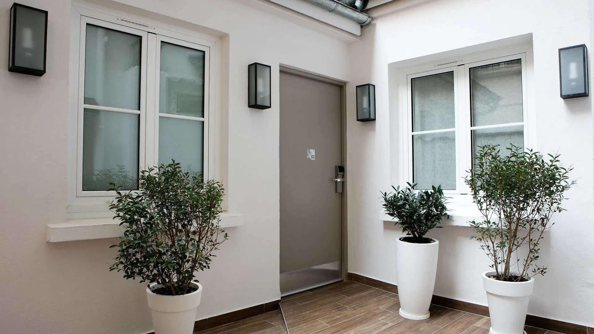 Hotel Des Nations Saint Germain Paris 3*,  Frankrig