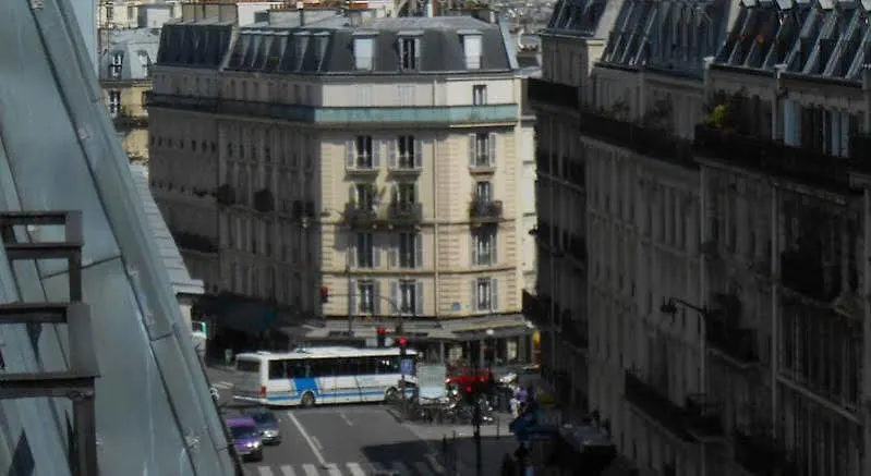 Hotel Des Nations Saint Germain Paris 3*,