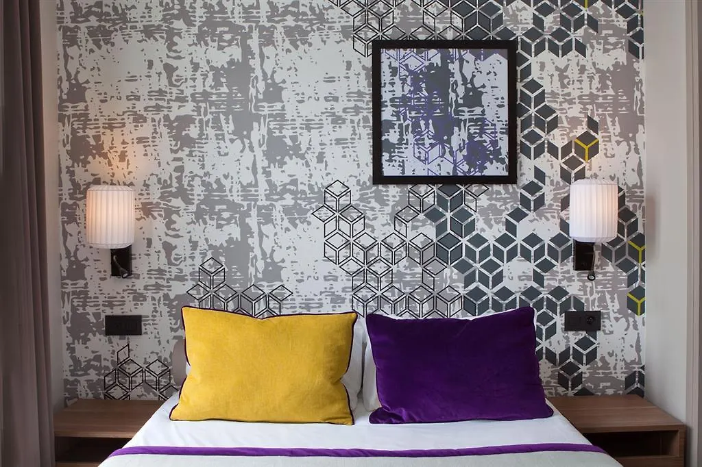 Hotel Des Nations Saint Germain Paris 3*,
