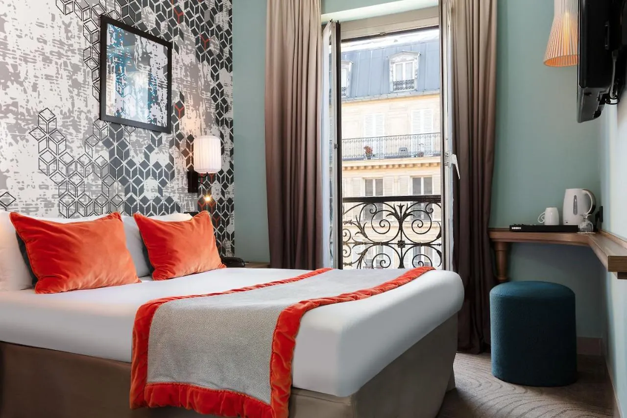 Hotel Des Nations Saint Germain Paris
