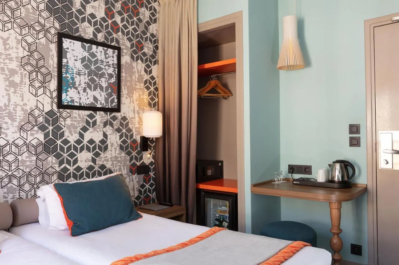 Hotel Des Nations Saint Germain Paris