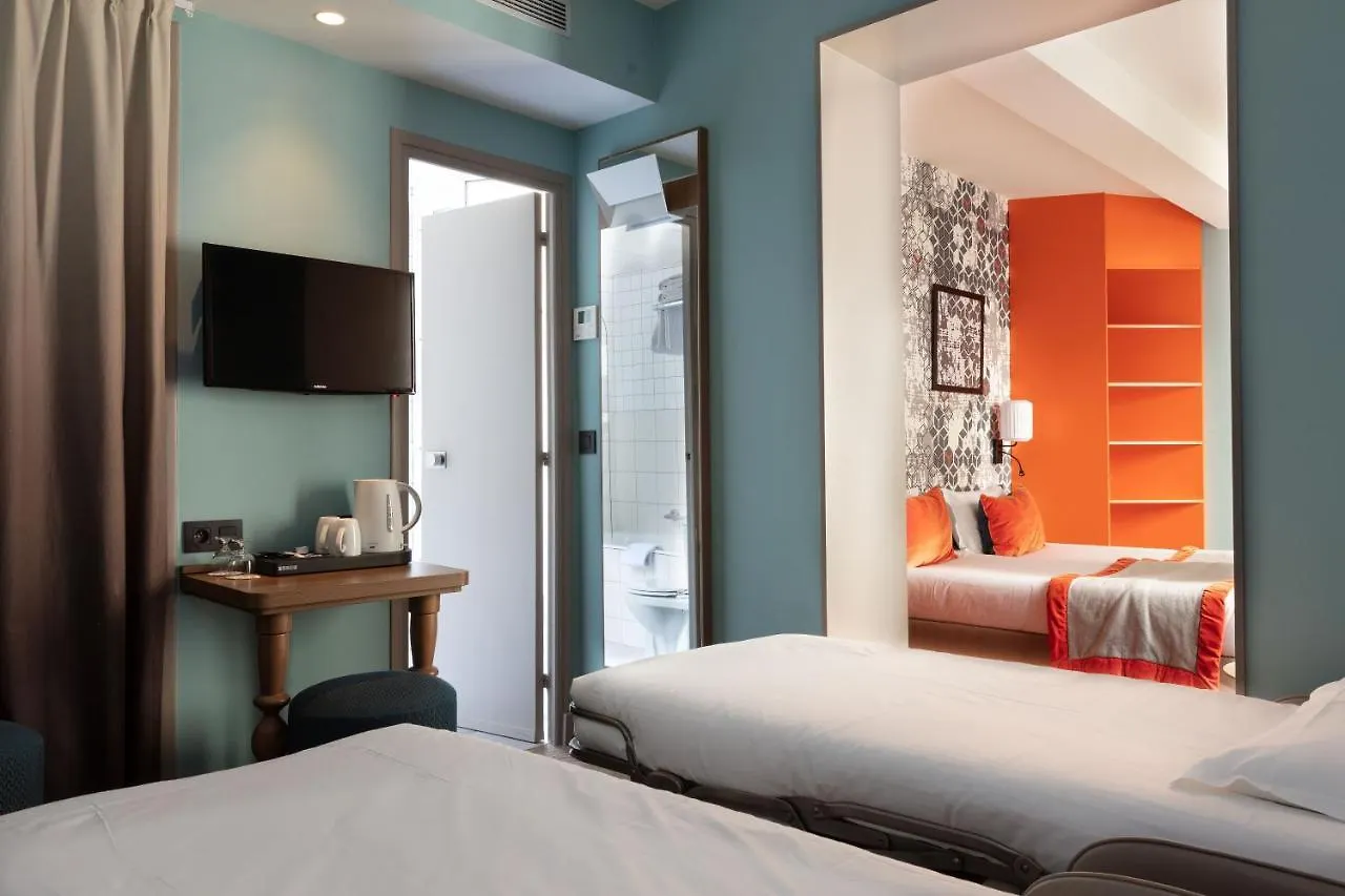 Hotel Des Nations Saint Germain Paris Frankrig