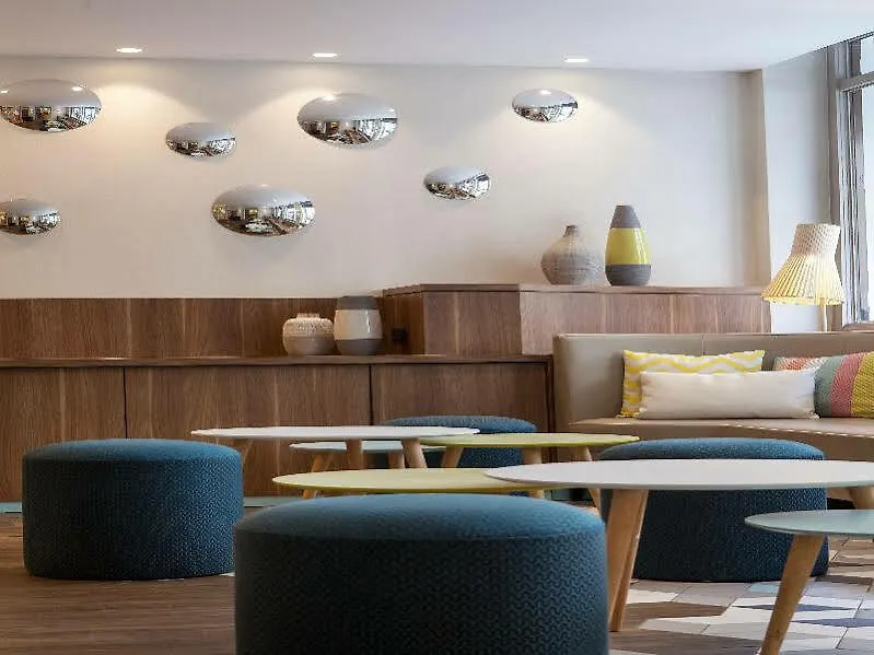 Hotel Des Nations Saint Germain Paris 3*,  Frankrig