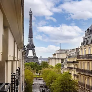 Canopy By Hilton Eiffel Tower Отель