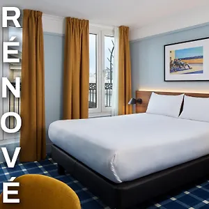 Timhotel Du Gare Du Nord Отель