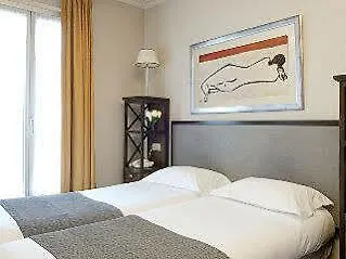 Hotel Des Nations Saint Germain Parigi Francia